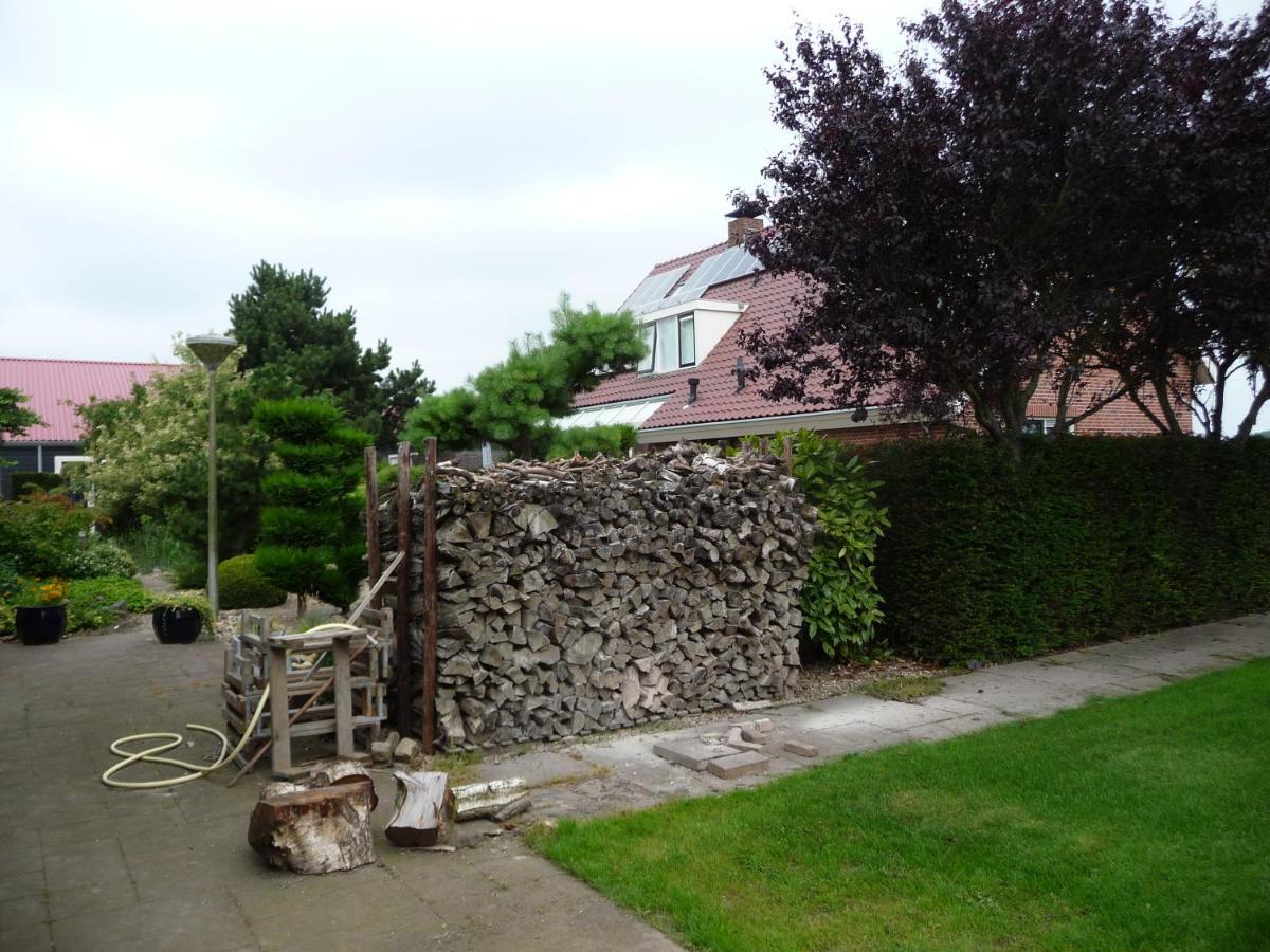 B&B “Te Warskip Bij Blokvis” Medemblik Ngoại thất bức ảnh
