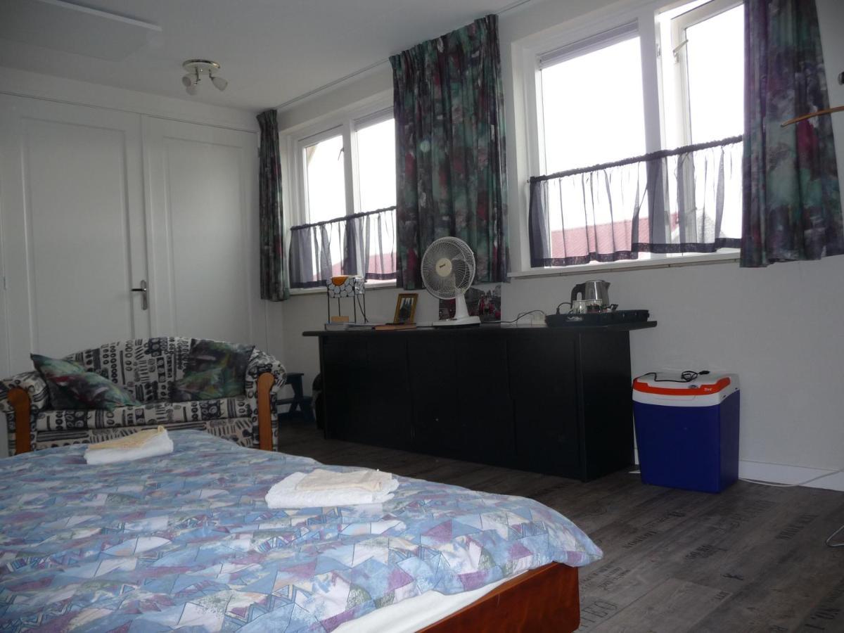 B&B “Te Warskip Bij Blokvis” Medemblik Ngoại thất bức ảnh