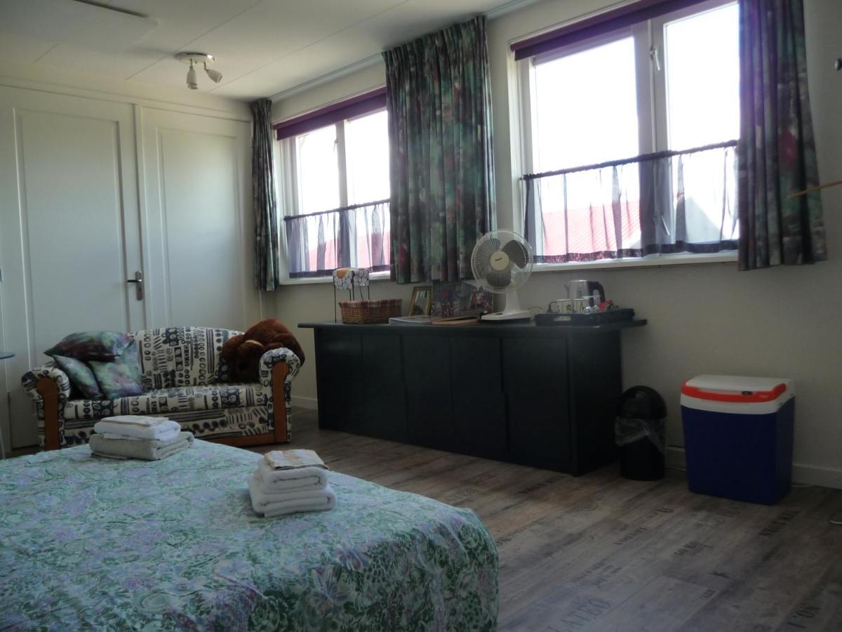 B&B “Te Warskip Bij Blokvis” Medemblik Ngoại thất bức ảnh