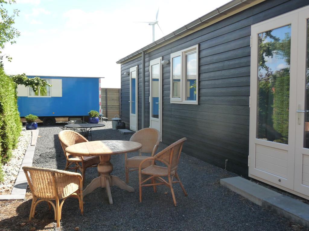 B&B “Te Warskip Bij Blokvis” Medemblik Phòng bức ảnh