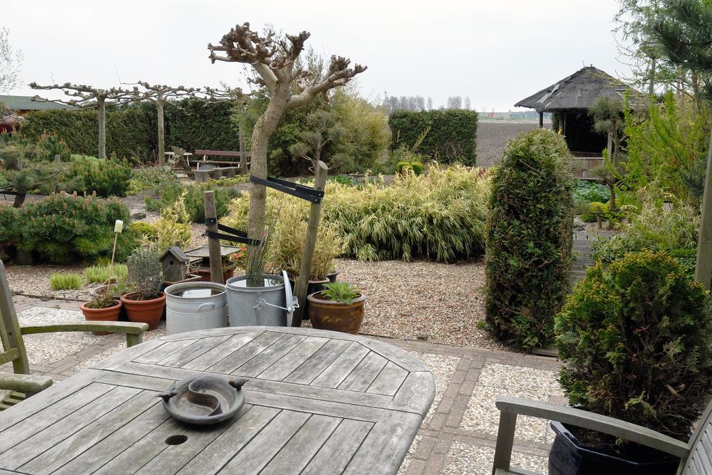 B&B “Te Warskip Bij Blokvis” Medemblik Phòng bức ảnh