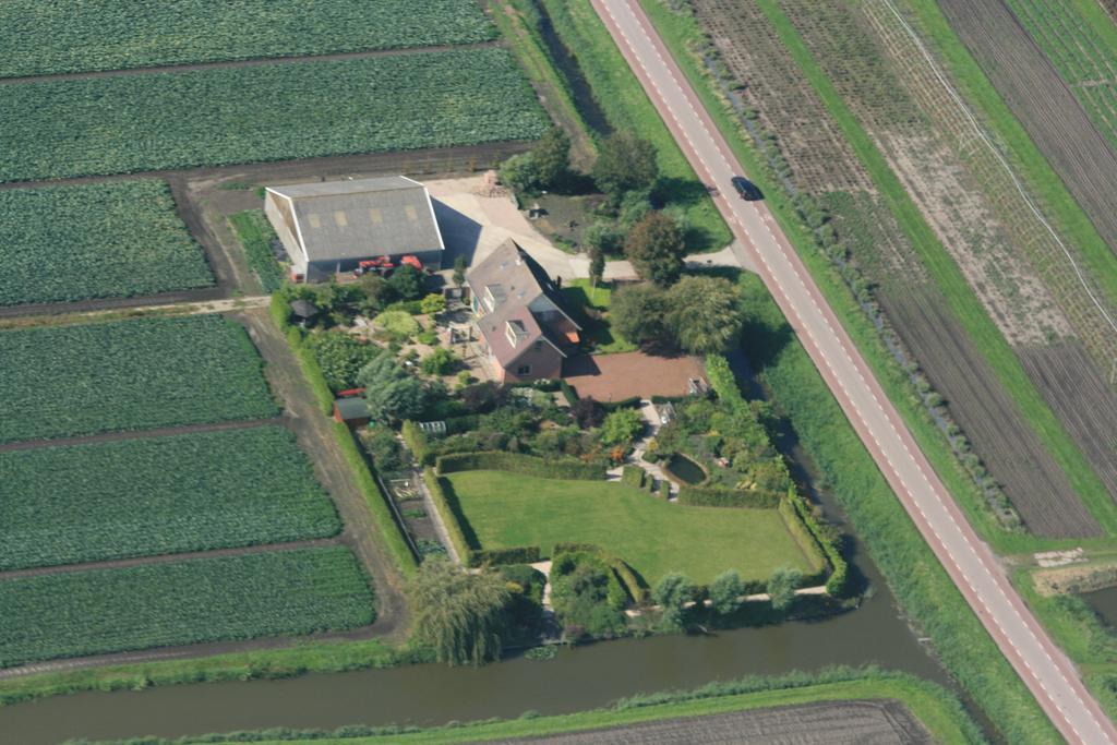 B&B “Te Warskip Bij Blokvis” Medemblik Phòng bức ảnh
