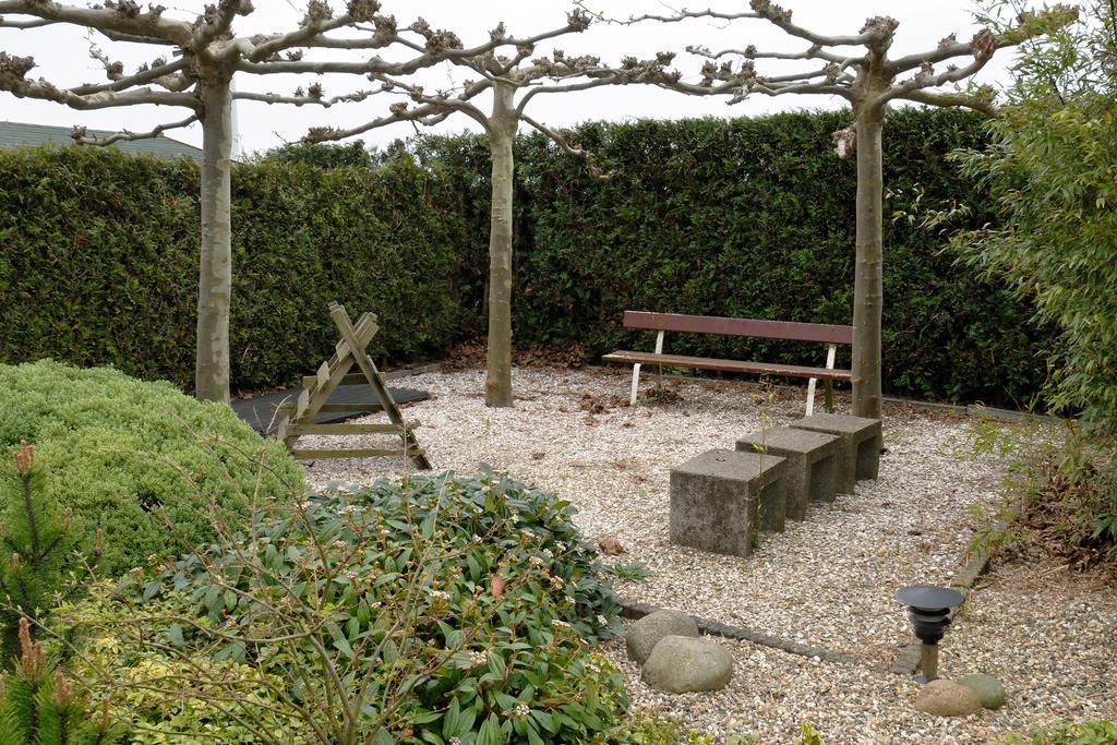 B&B “Te Warskip Bij Blokvis” Medemblik Phòng bức ảnh