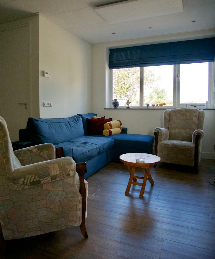 B&B “Te Warskip Bij Blokvis” Medemblik Ngoại thất bức ảnh