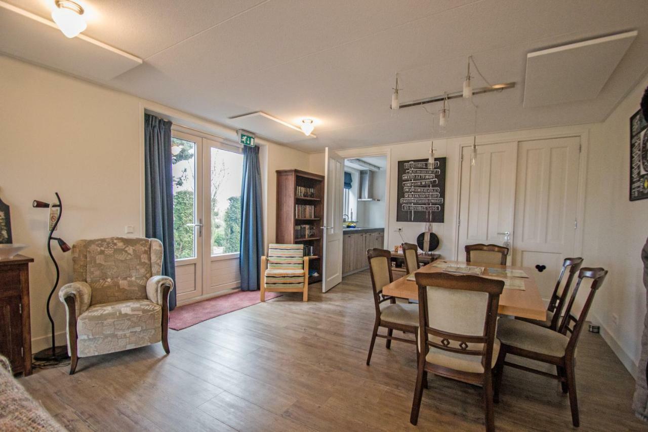 B&B “Te Warskip Bij Blokvis” Medemblik Ngoại thất bức ảnh