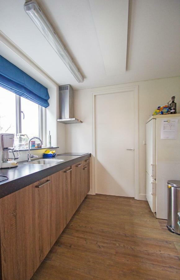 B&B “Te Warskip Bij Blokvis” Medemblik Ngoại thất bức ảnh