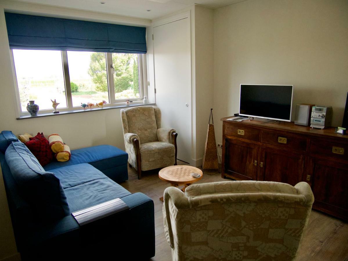 B&B “Te Warskip Bij Blokvis” Medemblik Ngoại thất bức ảnh