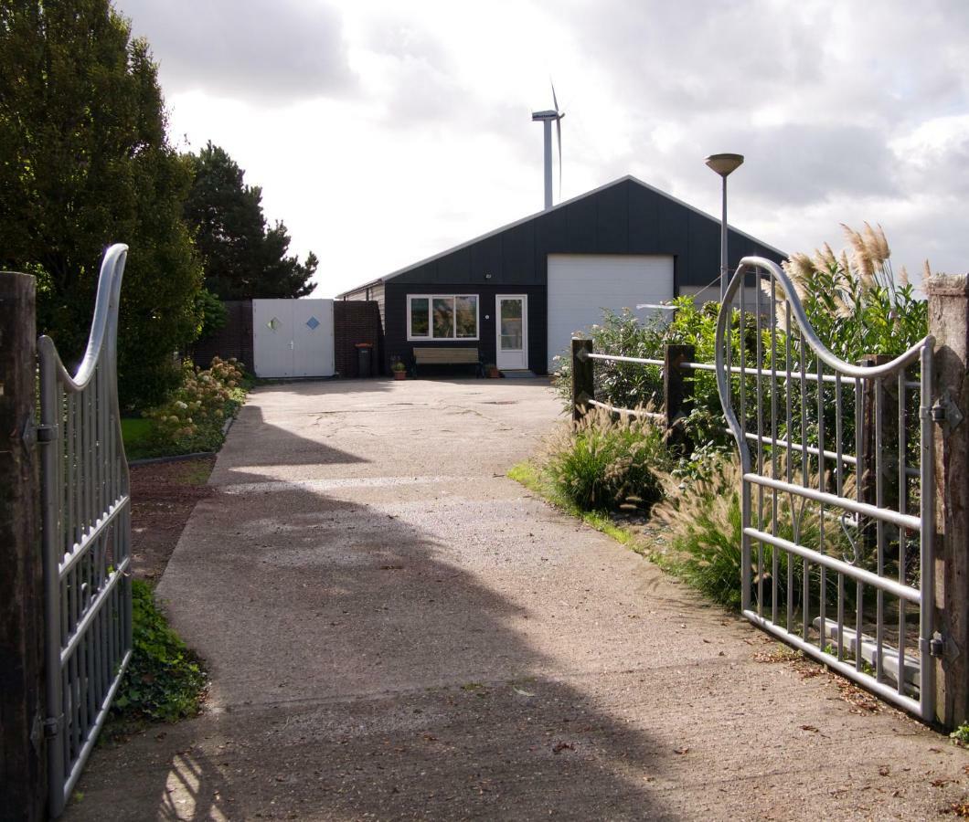 B&B “Te Warskip Bij Blokvis” Medemblik Ngoại thất bức ảnh