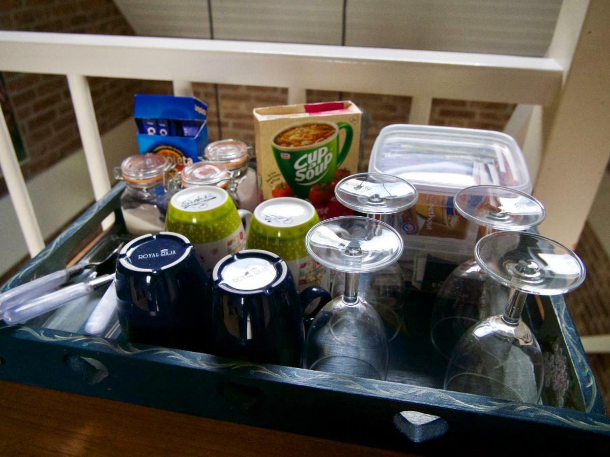 B&B “Te Warskip Bij Blokvis” Medemblik Ngoại thất bức ảnh