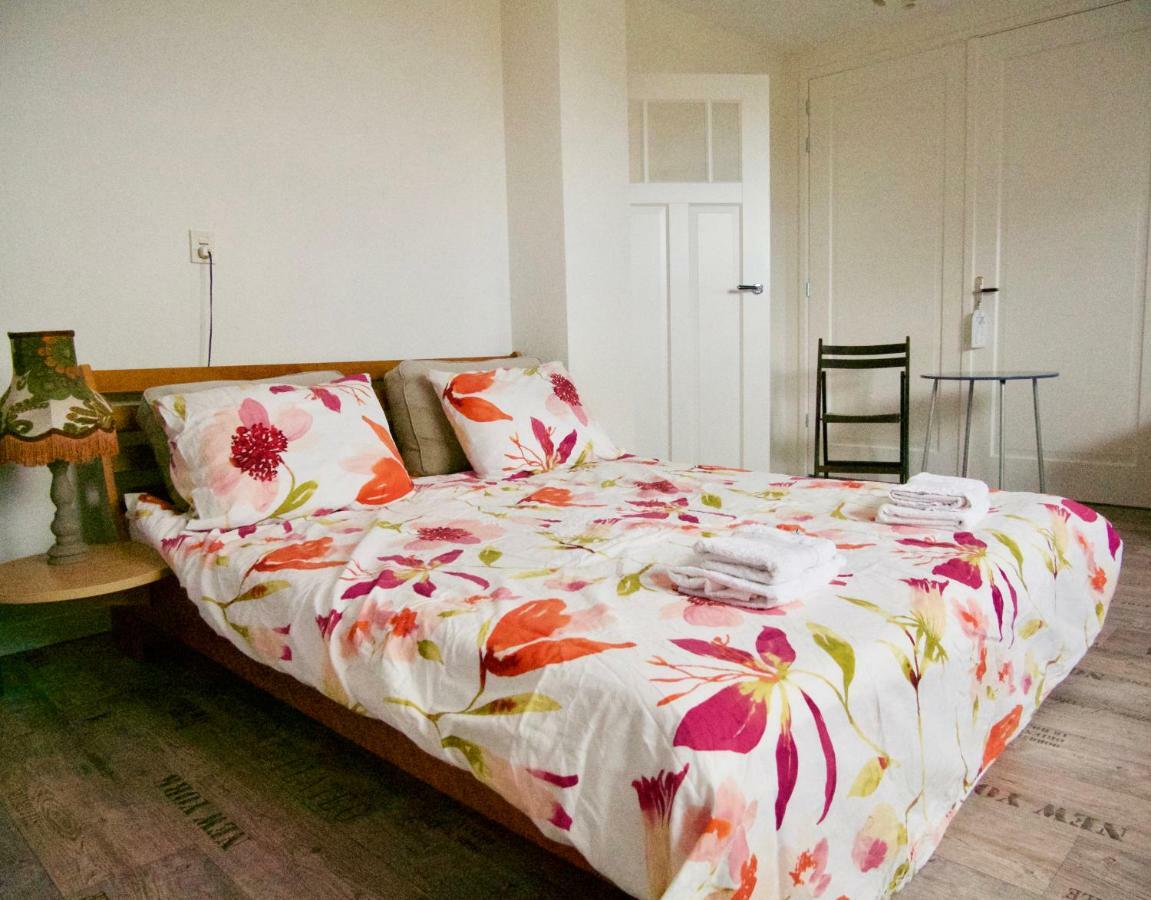 B&B “Te Warskip Bij Blokvis” Medemblik Ngoại thất bức ảnh