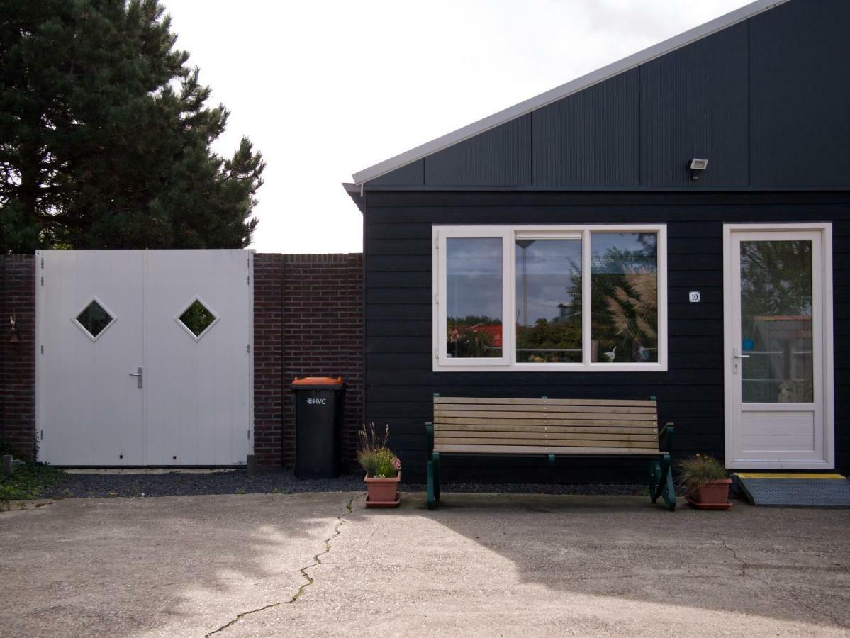 B&B “Te Warskip Bij Blokvis” Medemblik Ngoại thất bức ảnh
